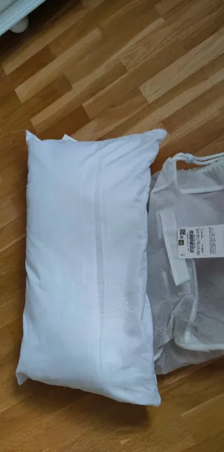 Almohada Cuna Zara 30x50cm Nueva