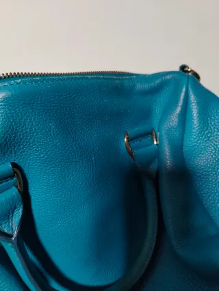 Bolso Bimba y Lola Azul Turquesa