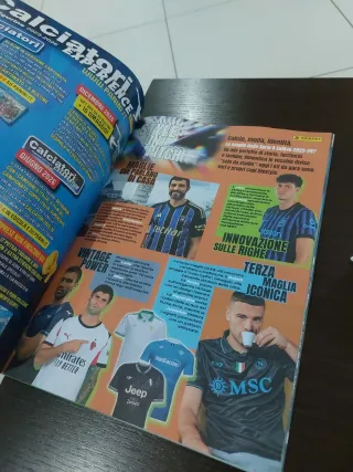 Album Calciatori 2025-2026