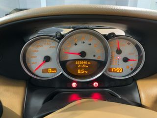 Porsche Boxster S Nacional