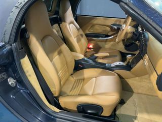 Porsche Boxster S Nacional