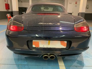 Porsche Boxster S Nacional