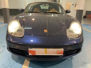 Porsche Boxster S Nacional