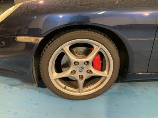 Porsche Boxster S Nacional