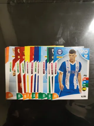 Cartas Panini Adrenalyn XL 24-25