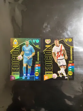 Cartas Panini Adrenalyn XL 24-25