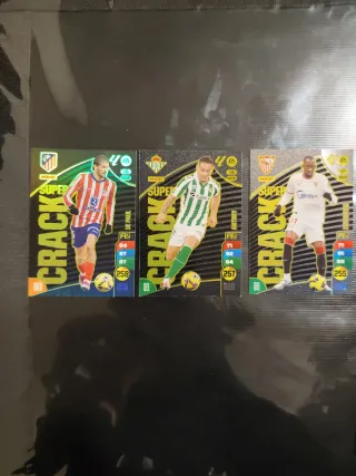 Cartas Panini Adrenalyn XL 24-25