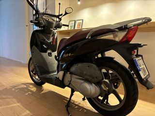 Honda SH 150i Scooter 2007 color negro
