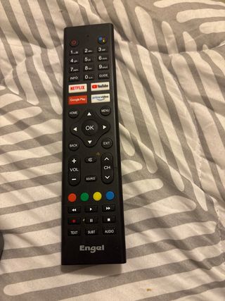 Televisión Engel Negra