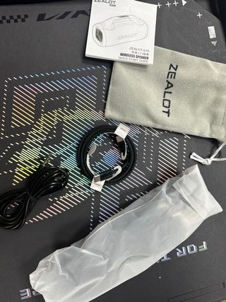 Altavoz Bluetooth Zealot 100W LED#742998