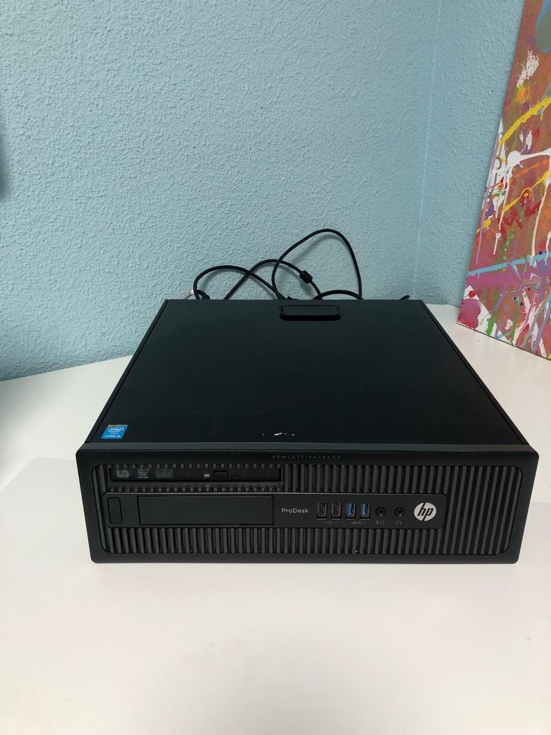 HP ProDesk Intel i5 / 4GB RAM Ordenador