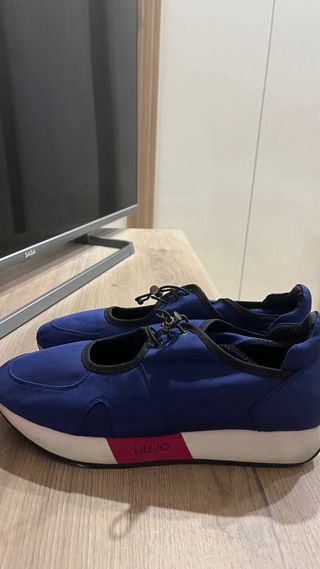 Scarpe Liu Jo Blu Tg 39