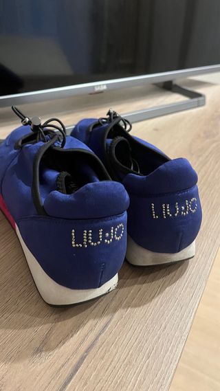 Scarpe Liu Jo Blu Tg 39