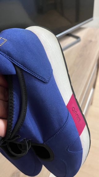 Scarpe Liu Jo Blu Tg 39