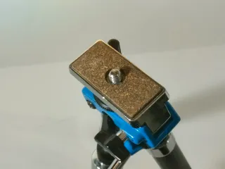 Treppiede per fotocamera compatto