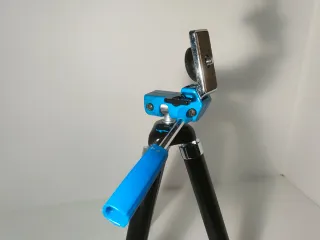 Treppiede per fotocamera compatto