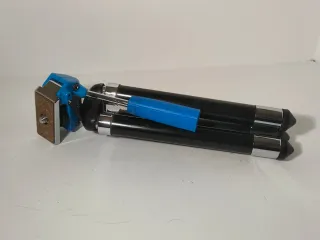 Treppiede per fotocamera compatto