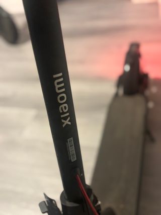 Patinete Eléctrico Xiaomi 4