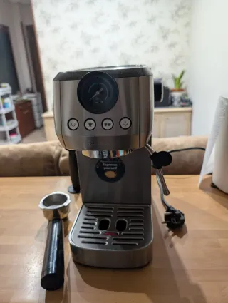 Cafetera Cecotec Cumbia Espresso