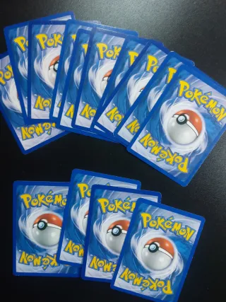 Carte Pokémon Heart Gold Soul Silver Lotto Misto