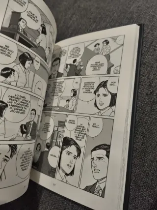 Cielos Radiantes de Jiro Taniguchi