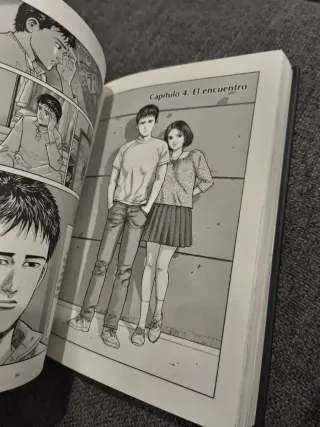 Cielos Radiantes de Jiro Taniguchi