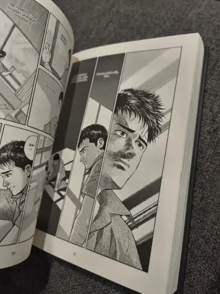 Cielos Radiantes de Jiro Taniguchi