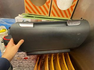 Guantera completa, Audi S3, 3 puertas. 2008.