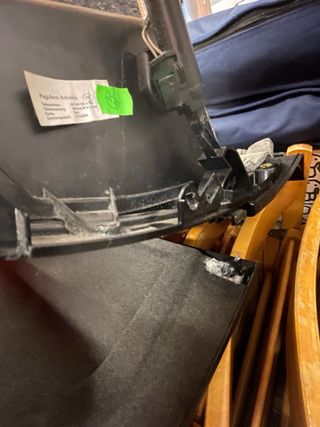 Guantera completa, Audi S3, 3 puertas. 2008.