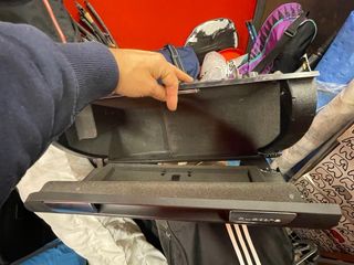 Guantera completa, Audi S3, 3 puertas. 2008.