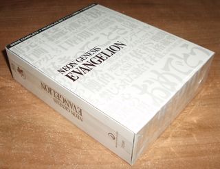 Neon Genesis Evangelion Serie Completa Blu-Ray