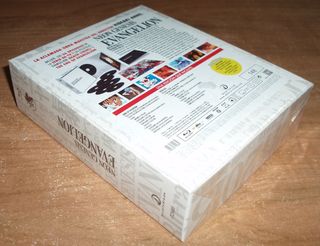 Neon Genesis Evangelion Serie Completa Blu-Ray