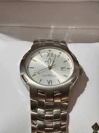 Reloj Cauny Swiss Acero Inoxidable