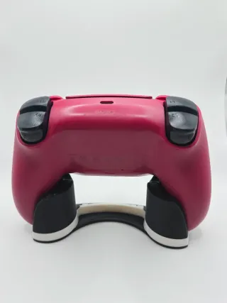 Mando PS5 Dualsense Cosmic Red