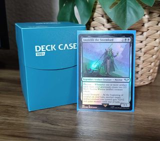 Imotekh the Stormlord EDH