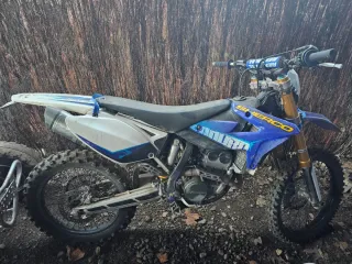 Sherco Enduro 250 2008