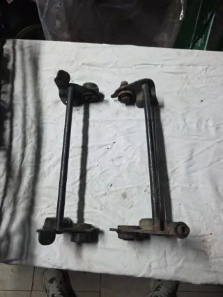 Basculante Jog Aerox