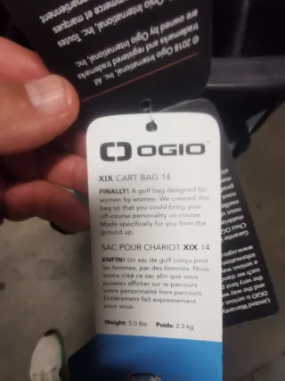 Bolsa de Golf OGIO XIX Ladies