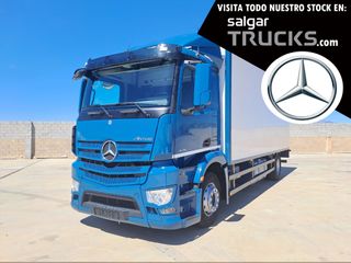 Mercedes ANTOS 1836-CAMIONES FURGONES / CAMION PAQ