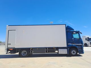 Mercedes ANTOS 1836-CAMIONES FURGONES / CAMION PAQ