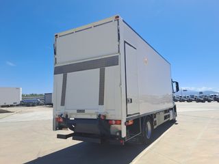 Mercedes ANTOS 1836-CAMIONES FURGONES / CAMION PAQ