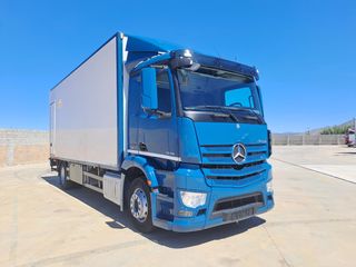 Mercedes ANTOS 1836-CAMIONES FURGONES / CAMION PAQ
