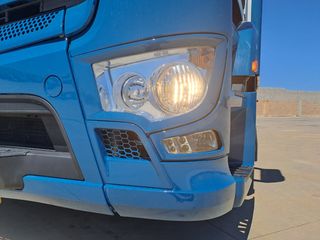 Mercedes ANTOS 1836-CAMIONES FURGONES / CAMION PAQ