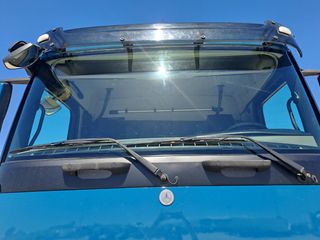 Mercedes ANTOS 1836-CAMIONES FURGONES / CAMION PAQ