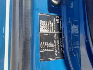 Mercedes ANTOS 1836-CAMIONES FURGONES / CAMION PAQ