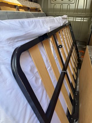 Somier + Colchón Base ENVIO GRATIS