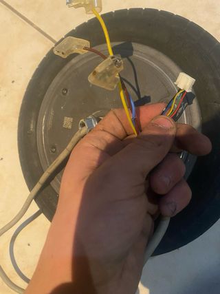 Motor Xiaomi Pro 2