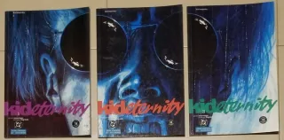 Comic Kid Eternity Vertigo Grant Morrison