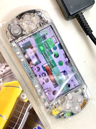 PSP Batería Nueva