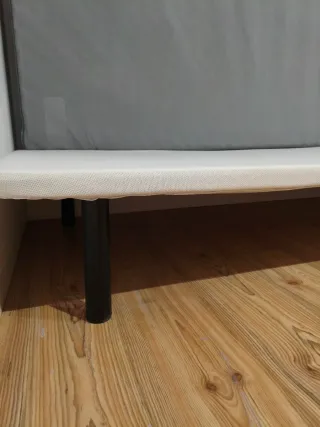 Colchón Ikea 90x200cm + Somier